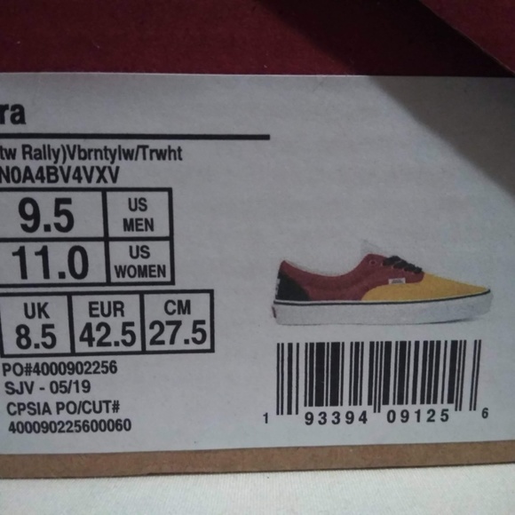 Vans Otw Rally - Picture 6 of 6